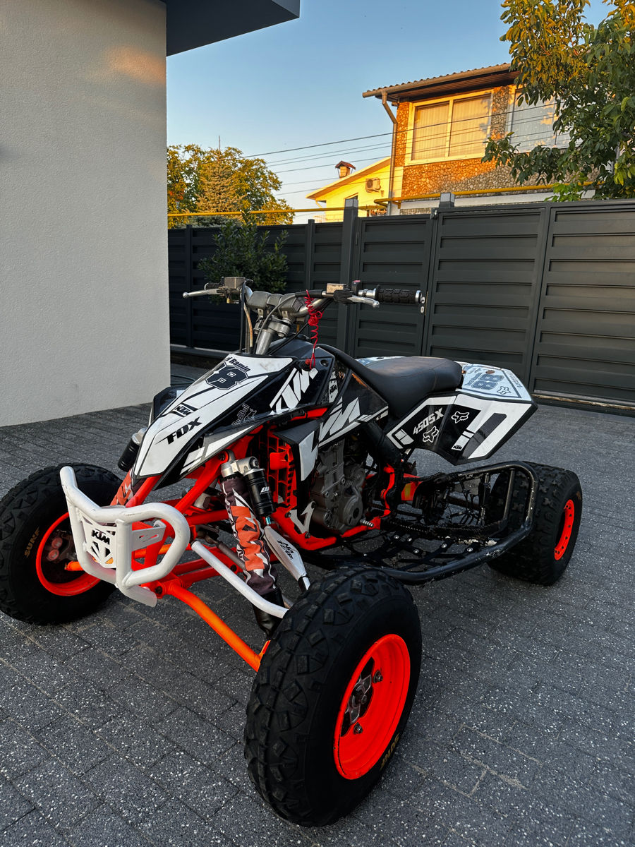 KTM Sx 450 foto 0