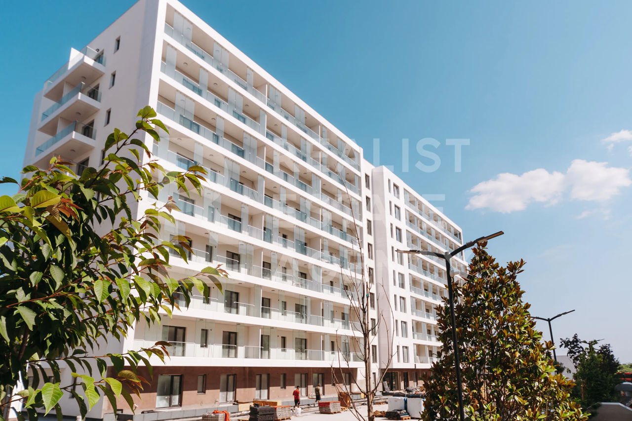 Vânzare, apartament, 3 camere, First Estates Pipera, București фото 0