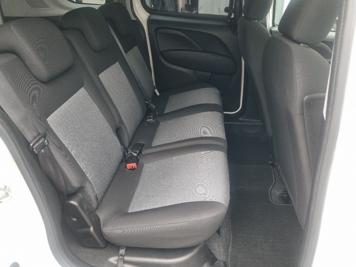 Fiat Doblo 2018 photo 15