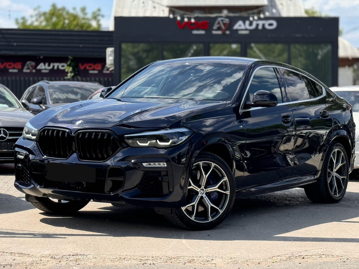 BMW X6 foto 0