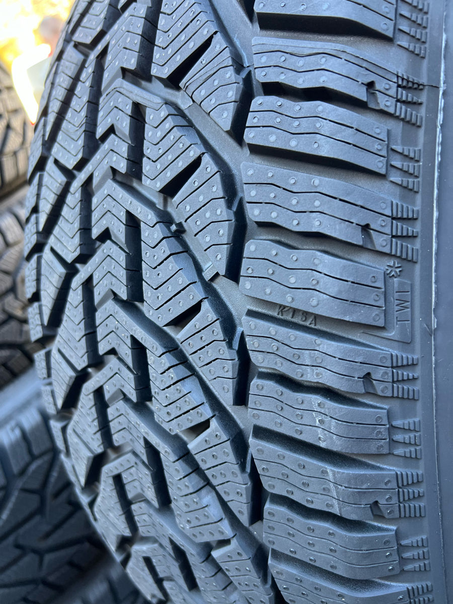 265/65 R17 Riken Snow (Michelin Group)/ Доставка, livrare toata Moldova foto 3