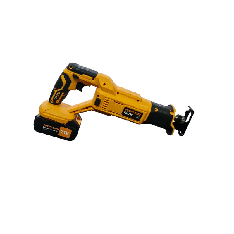 Fierăstrău sabie cu acumulator Rotor RBS750/ Livrare gratuita / Achitarea in 4 Rate,, foto 2