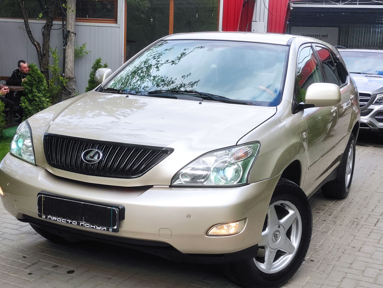 Lexus RX Series foto 10