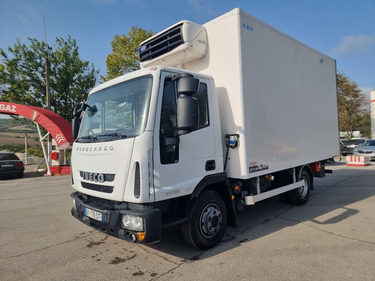 Iveco EUROCARGO foto 0