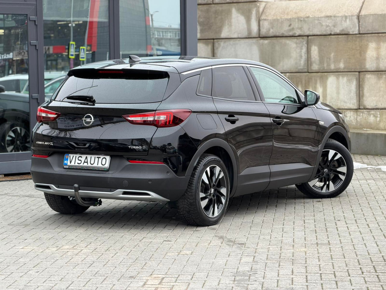 Opel Grandland X 20 Diesel Anhngelast