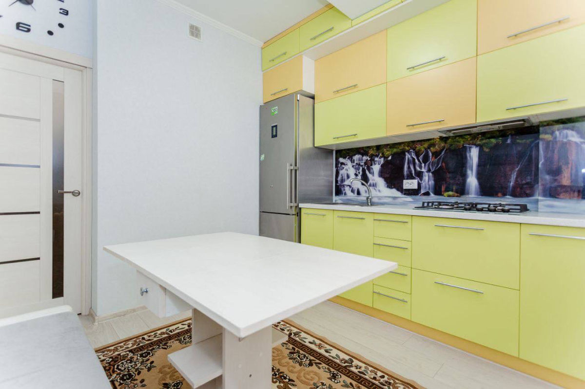 Apartament cu 1 cameră, 43 m², Telecentru, Chișinău foto 6