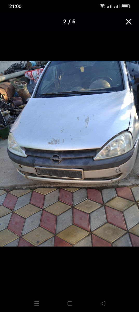 Piese Opel corsa foto 8