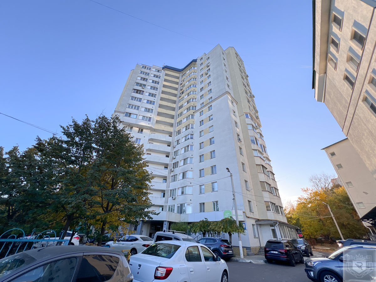 Apartament cu 2 camere,  Poșta Veche,  Chișinău,  Chișinău mun. foto 19