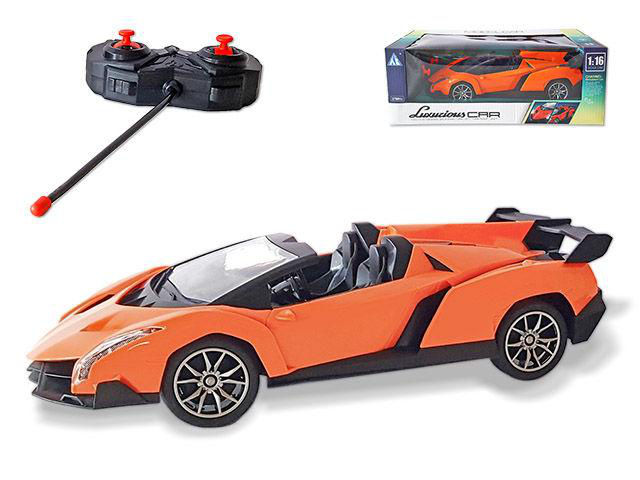 Cabriolet Sportiv Luxurious Lamborghini1:16, R/C foto 1