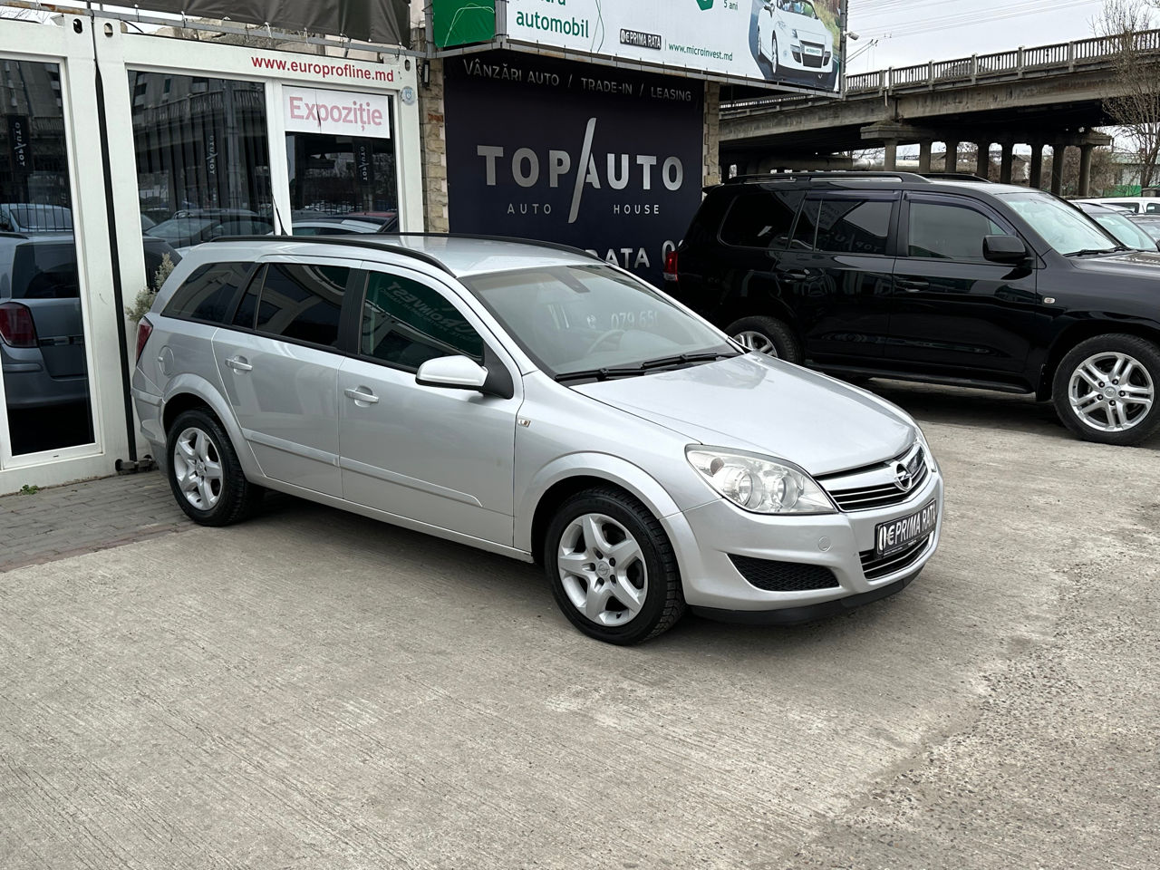 Opel Astra foto 1