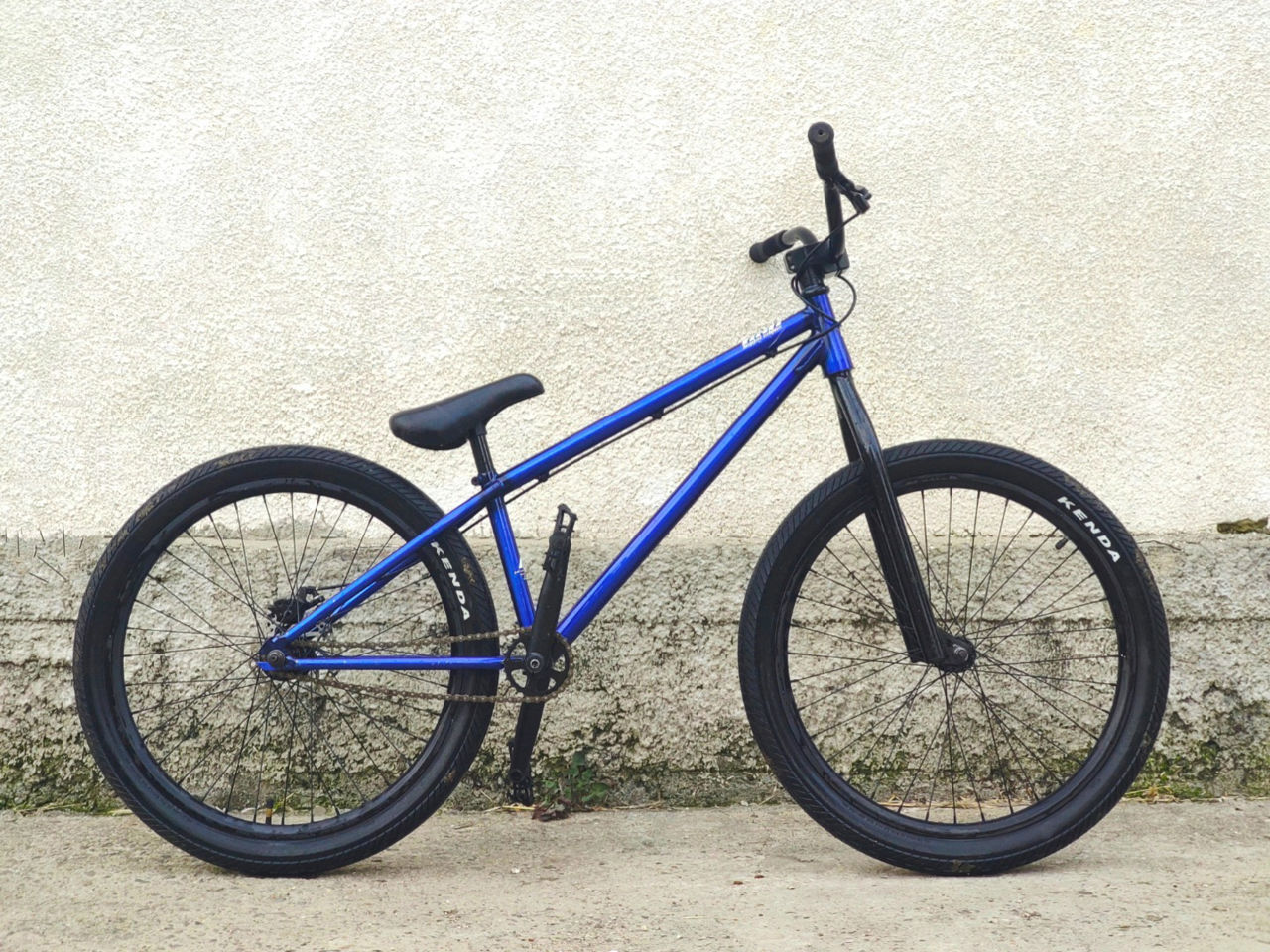 Продам стрит/дёрт МТБ. Велосипед Author Exe LE 2018