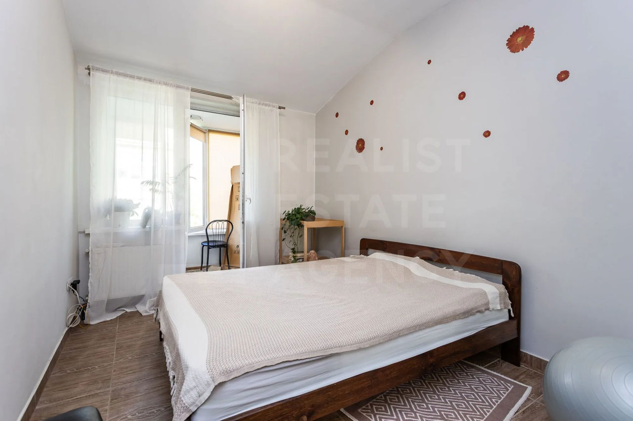 Apartament cu 2 camere,  Râșcani,  Chișinău,  Chișinău mun. foto 1