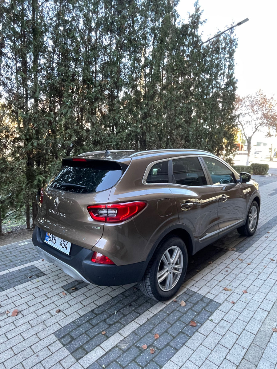 Renault Kadjar foto 2