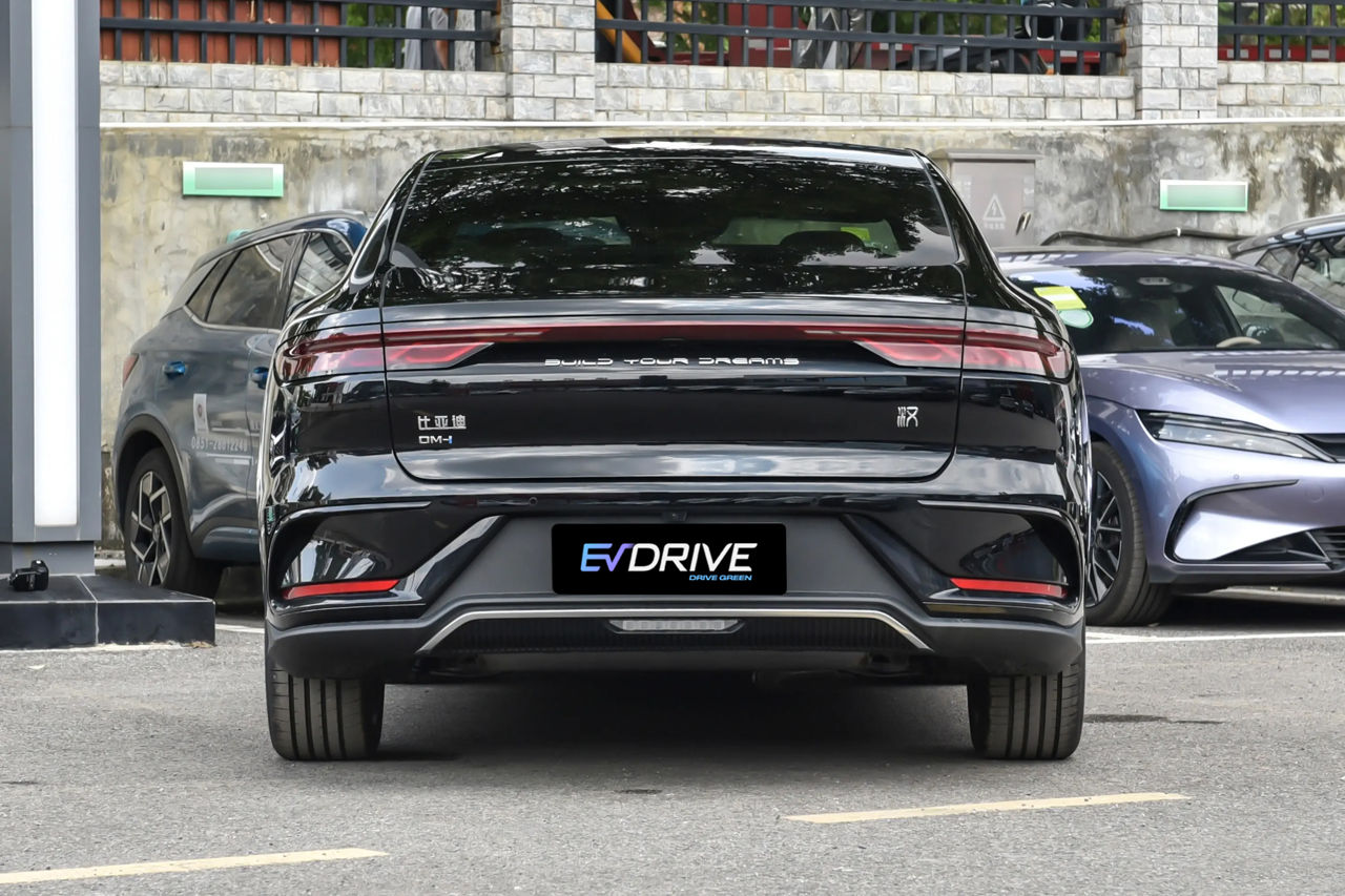 Byd Han foto 0