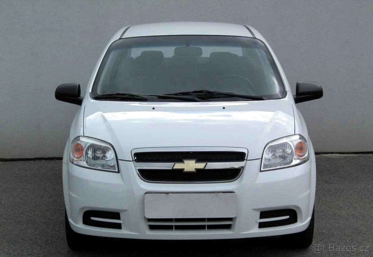Chevrolet Lacetti фото 7