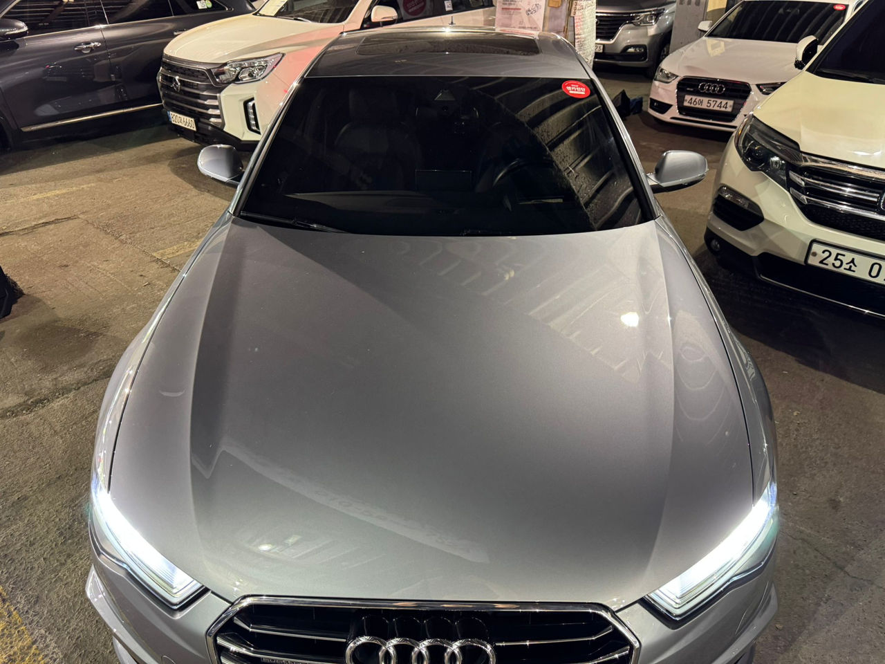 Audi A6 foto 6