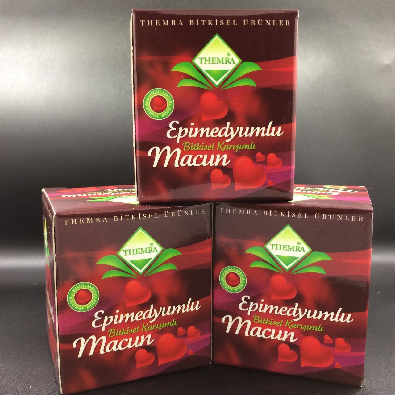 Эпимедиумная паста (epimedyumlu macun) 12гр./43гр./240гр.
