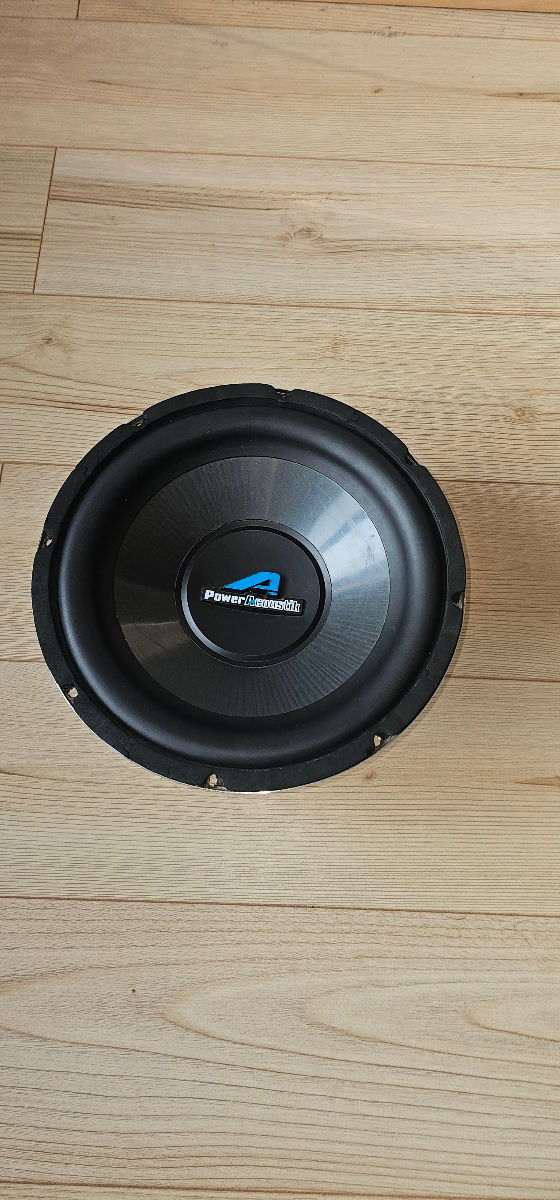 Difuzor bass 30cm Power Acustic 400w foto 1