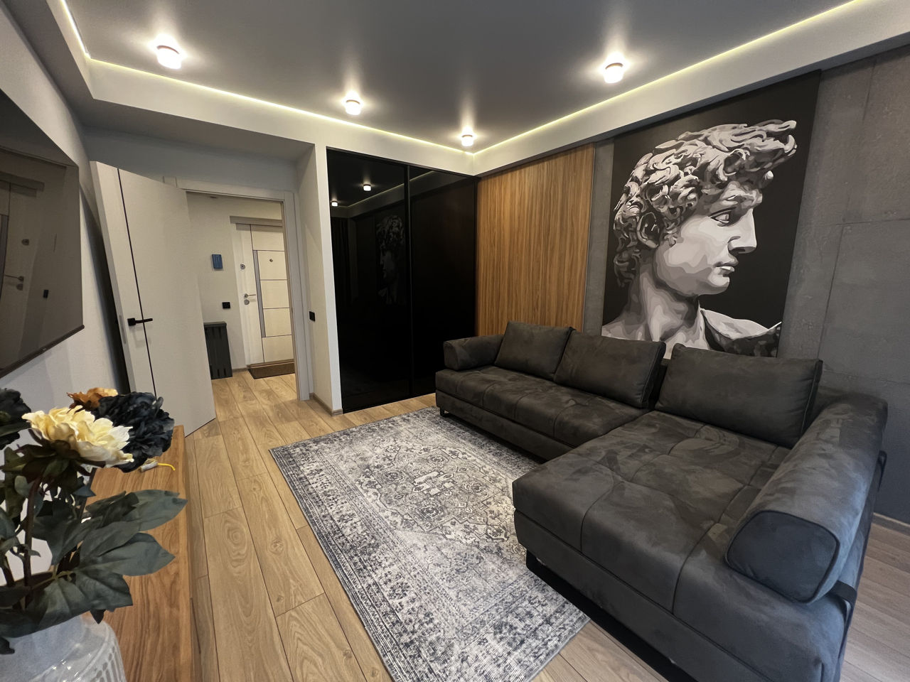 Apartament cu 1 cameră,  Centru,  Chișinău,  Chișinău mun. foto 0