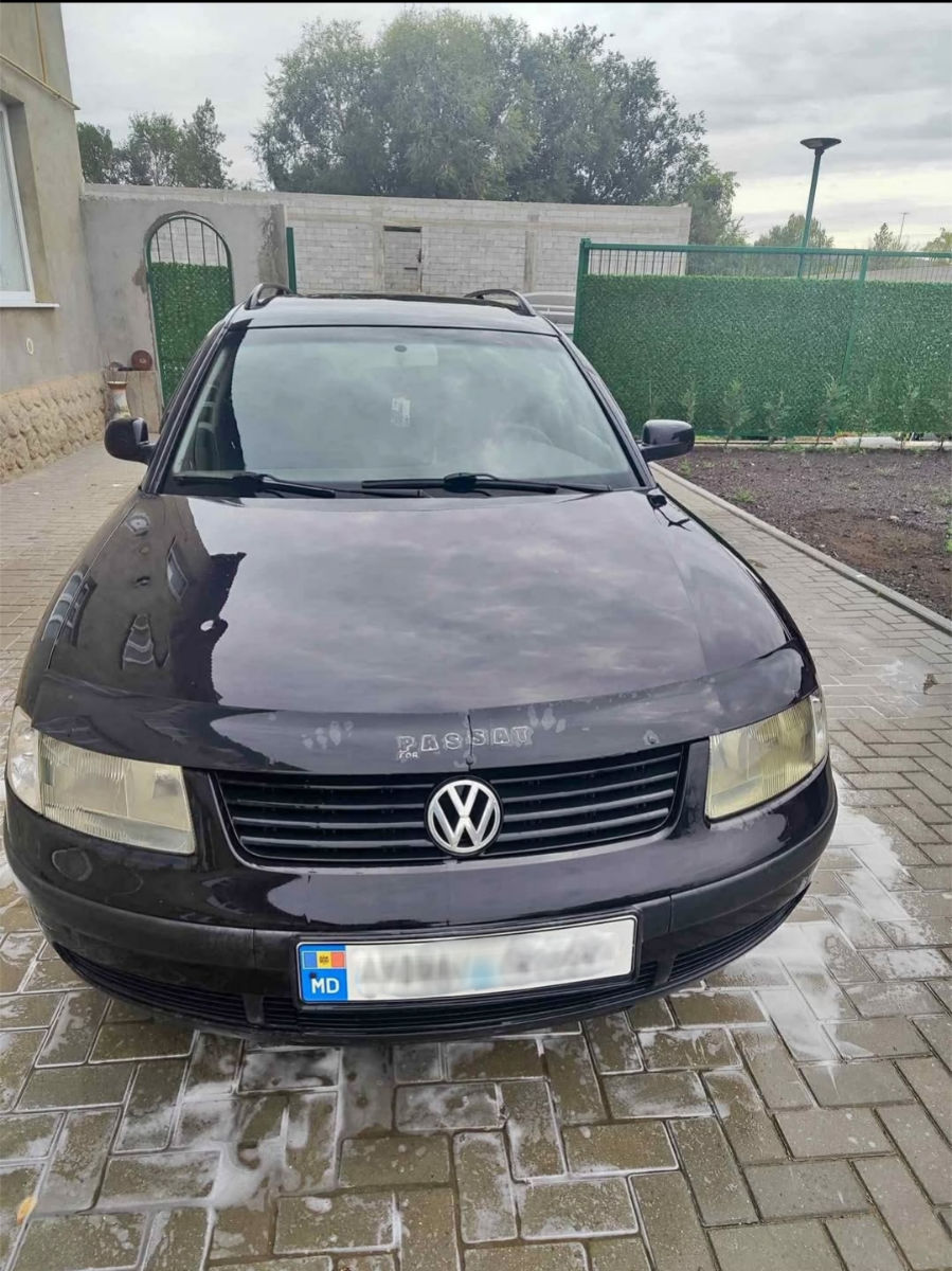 Volkswagen Passat фото 0