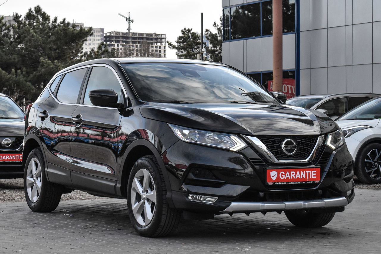 Nissan Qashqai foto 4