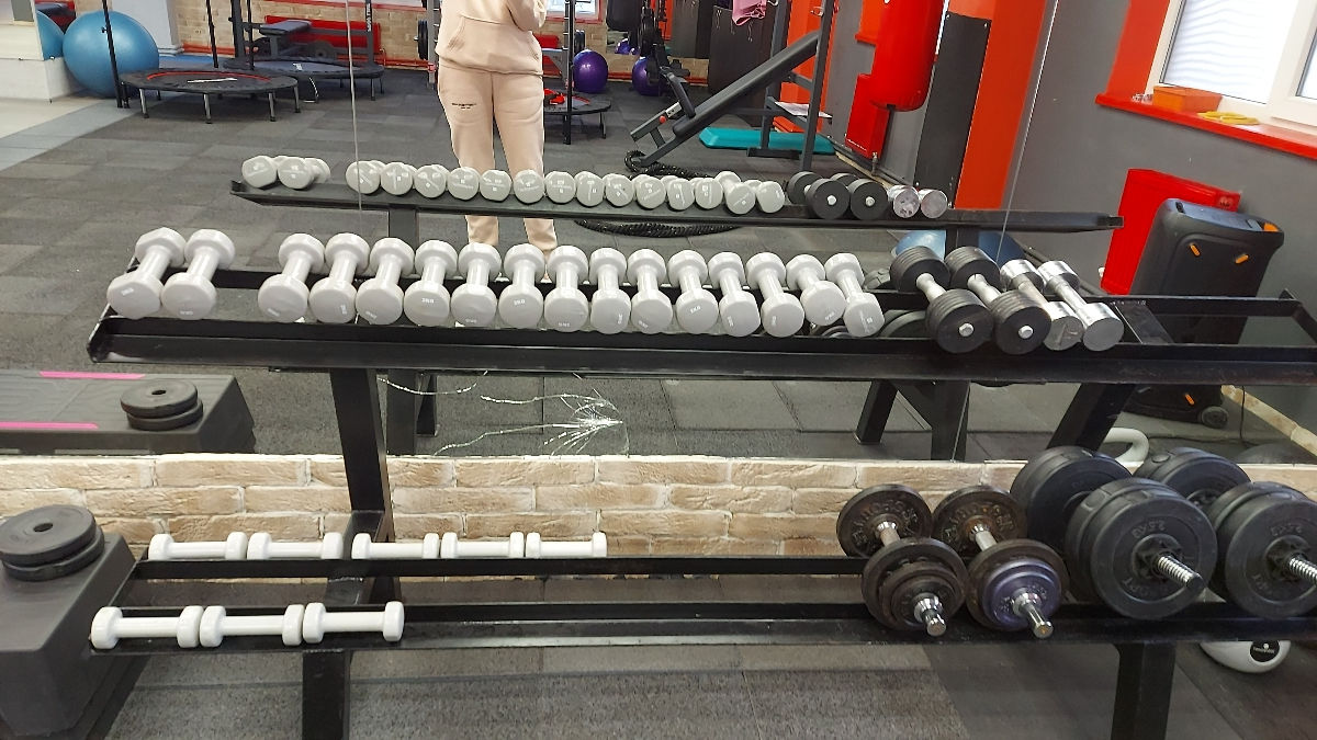Echipament pentru fitness foto 5