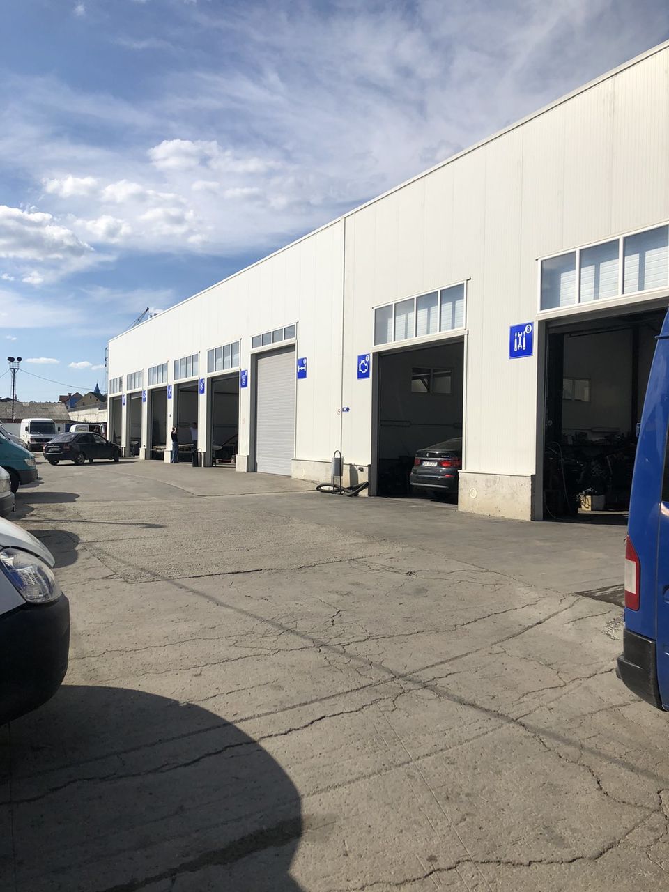 Reparatie Auto Service - mercedes Sprinter ,Crafter ,Vito,Viano,Vario,LT volkswagen фото 1