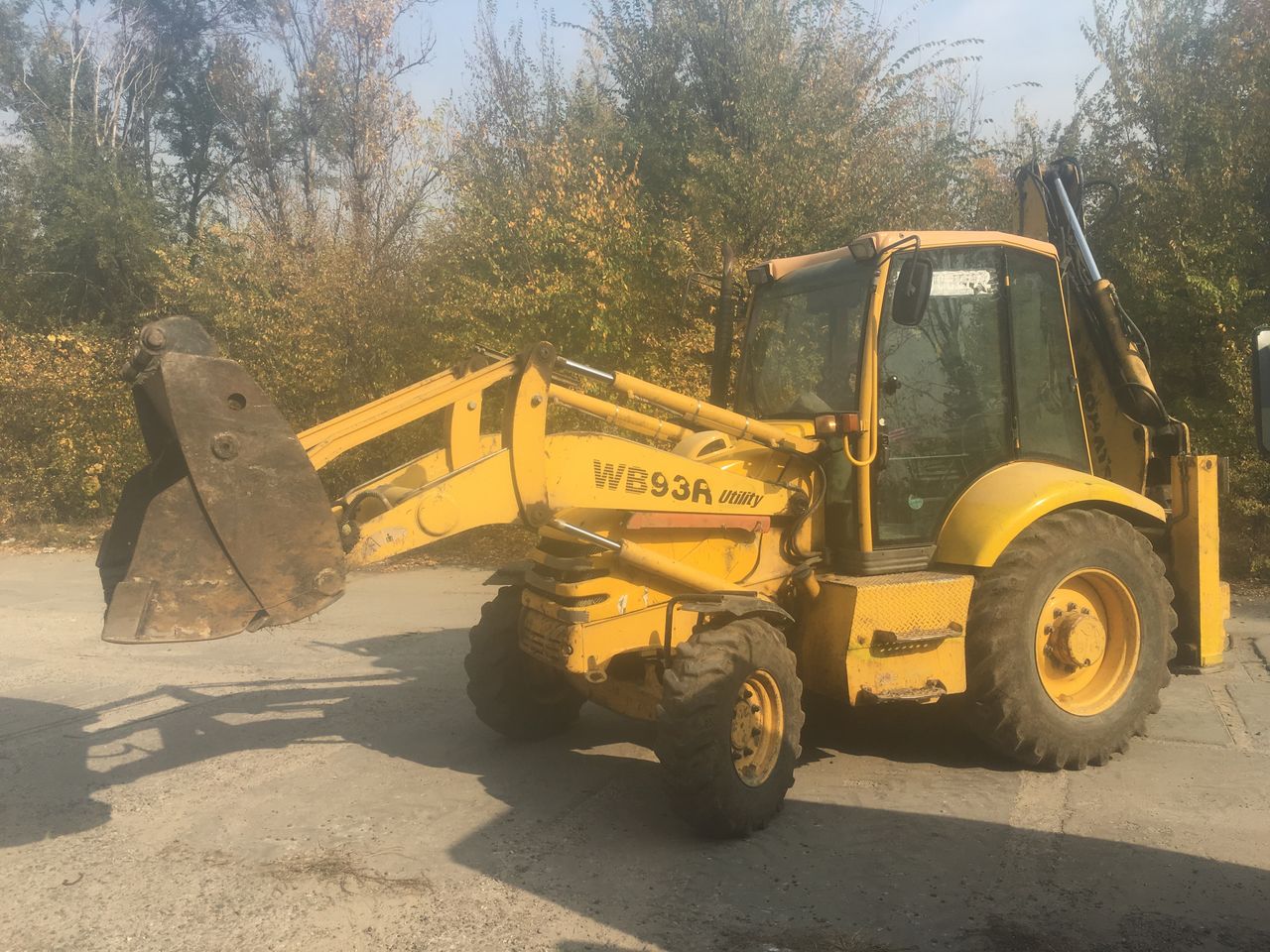 evacuarea gunoiului вывоз мусора container бункер