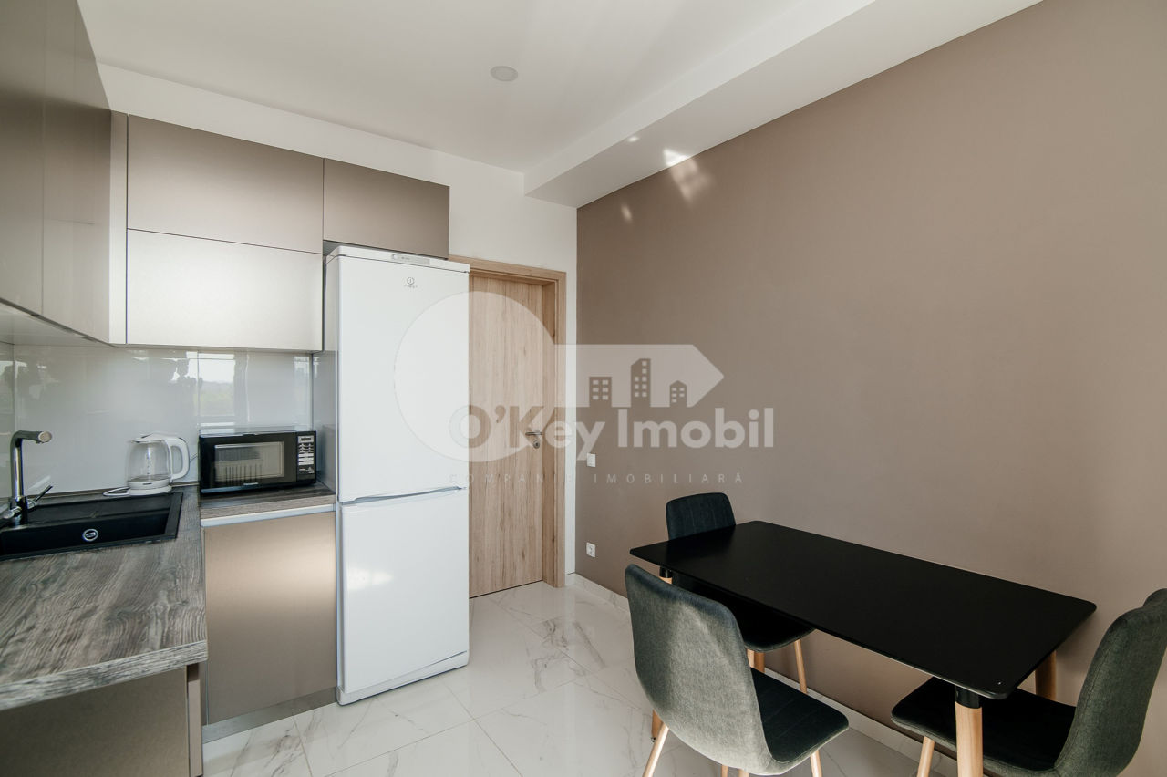 Apartament cu 2 camere, 87 m², Centru, Chișinău foto 4