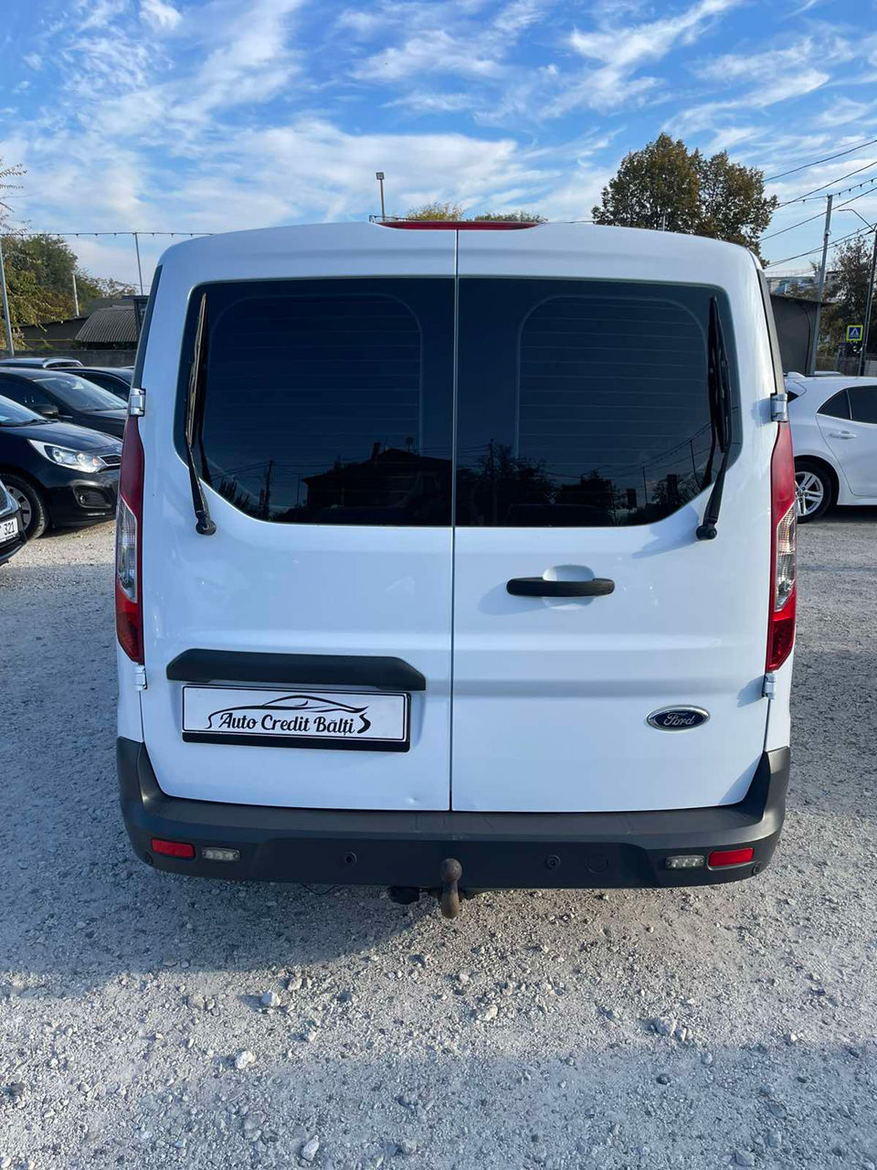 Ford Transit Connect foto 5