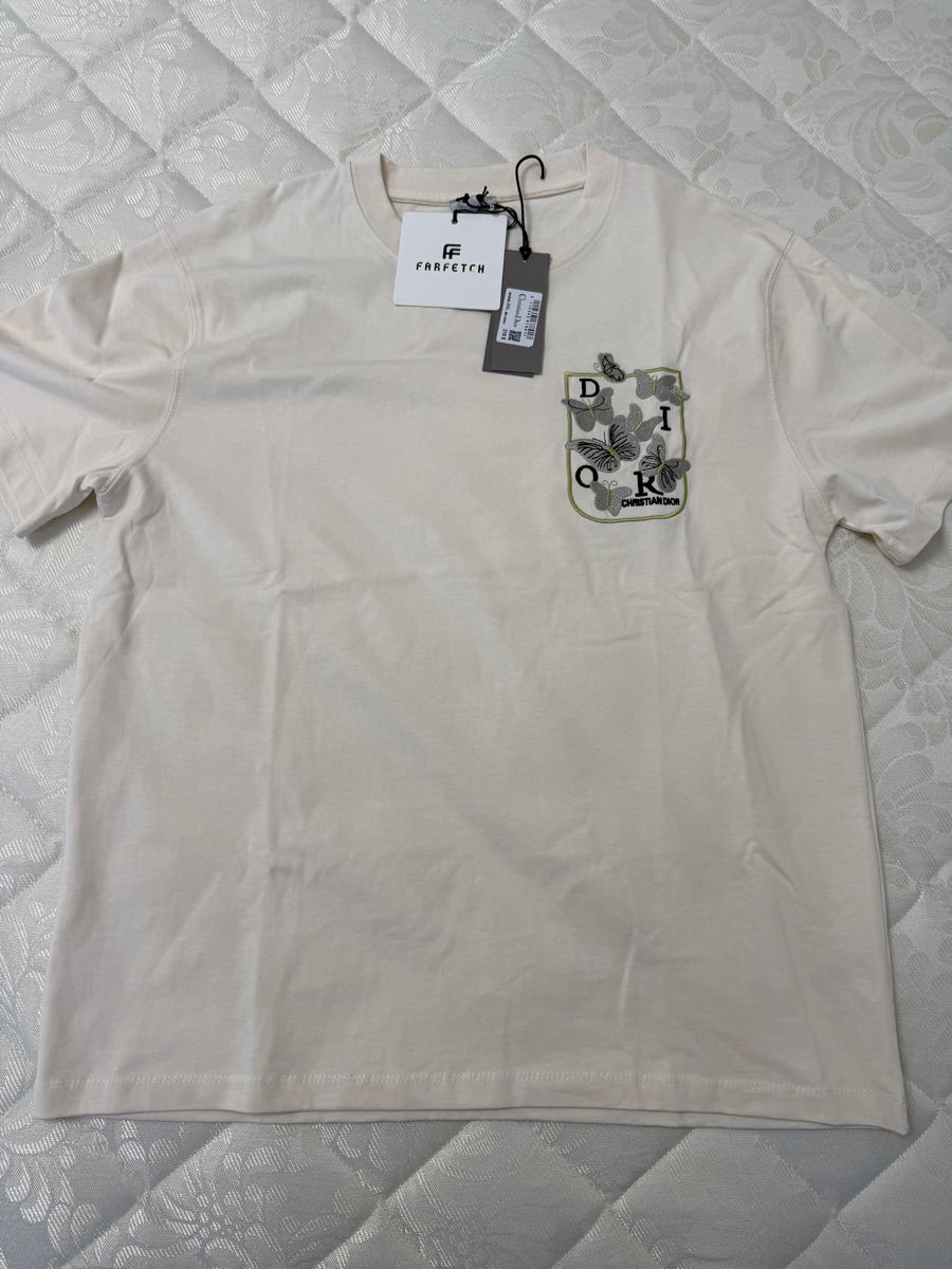 Tricou Christian Dior size 2XL foto 0