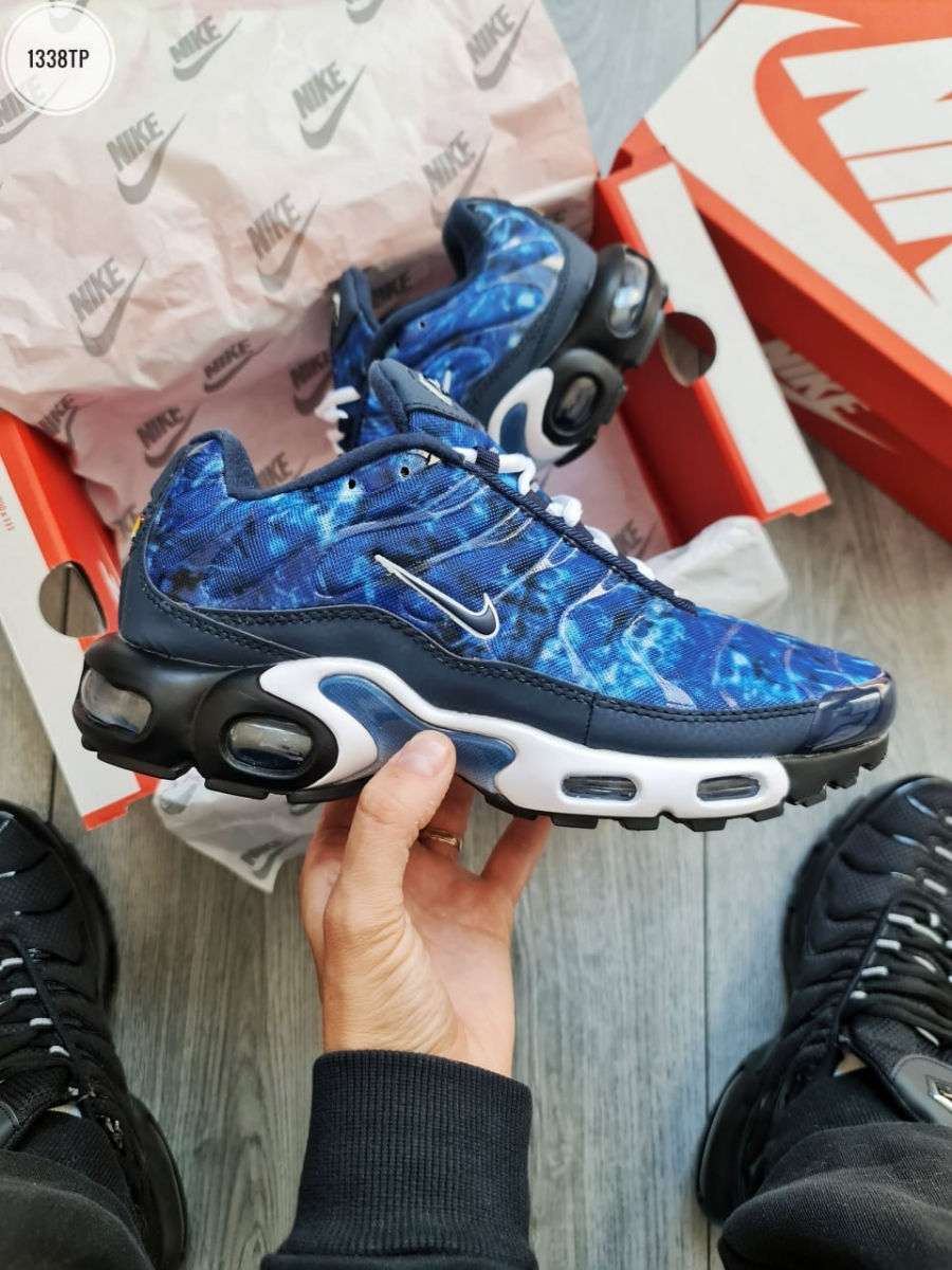 Nike tn azules best sale