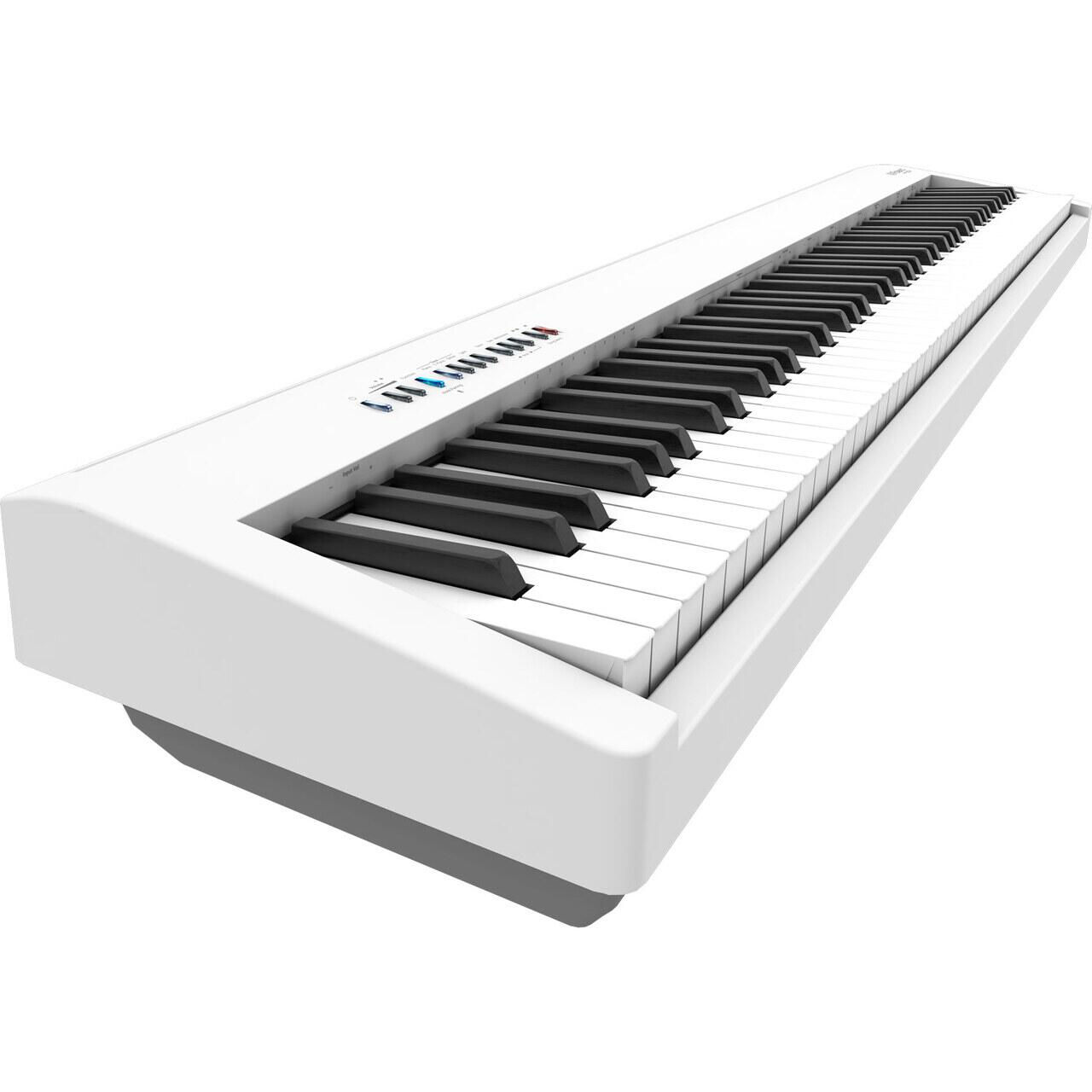 Pian Digital Roland FP-30X White . Plata în 3 rate 0%. Livrare gratuita în toată Moldova. фото 2