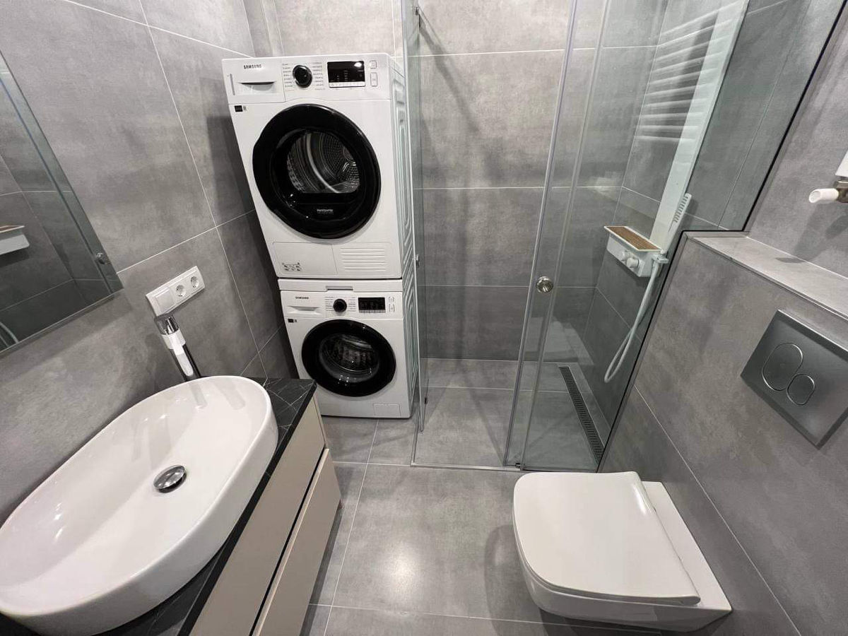 Apartament cu 1 cameră,  Centru,  Chișinău mun. foto 8