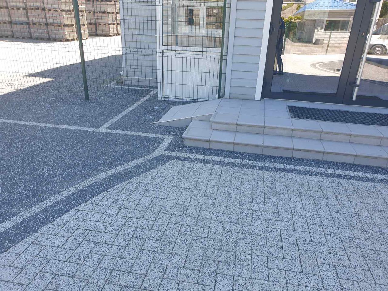 Montarea pavajului foto 4