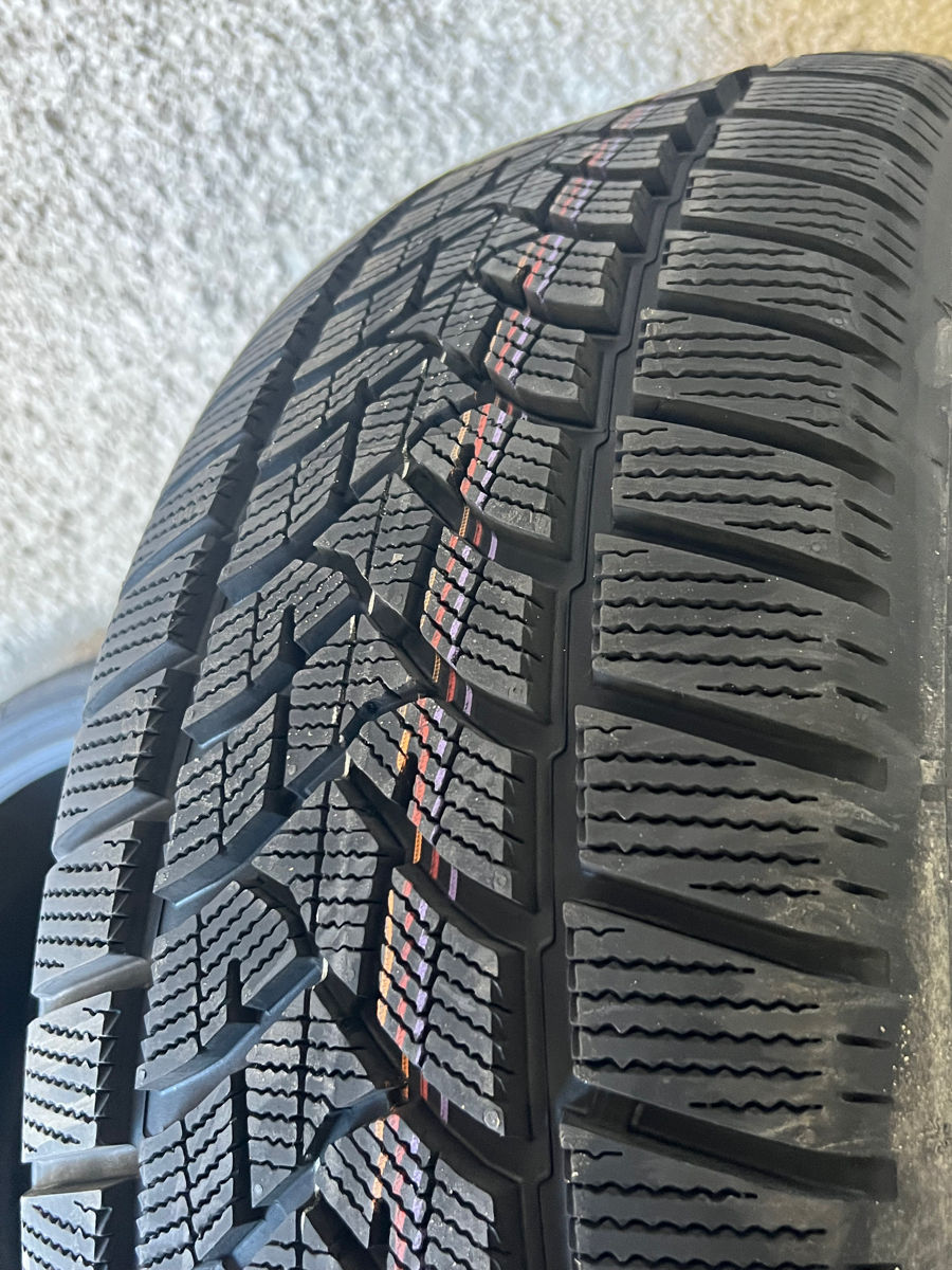 2 шины/2 anvelope 235/60 R18 Dunlop WinterSport 5 Suv/ Доставка, livrare toata Moldova фото 4