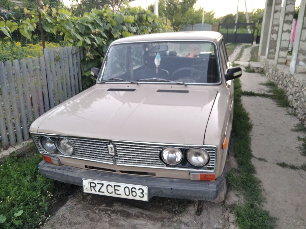 Ваз 2106