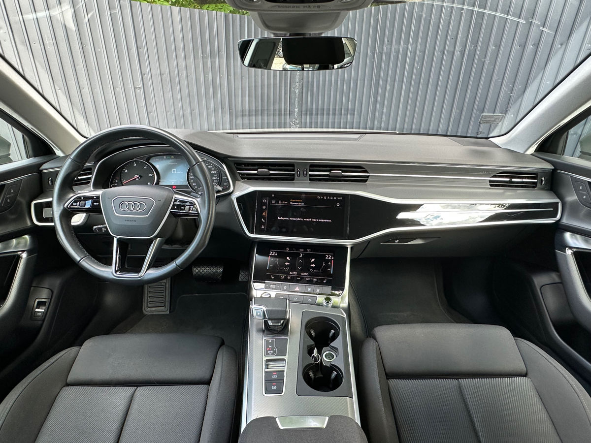 Audi A6 foto 12