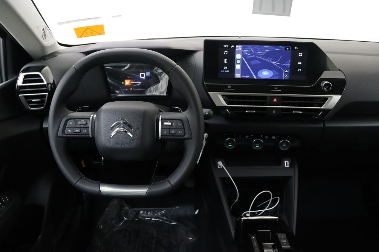 Citroen C4 фото 17