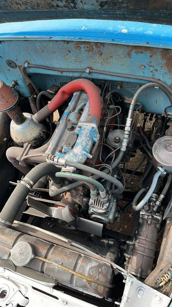 ЗИЛ Zil MMZ 554  foto 6