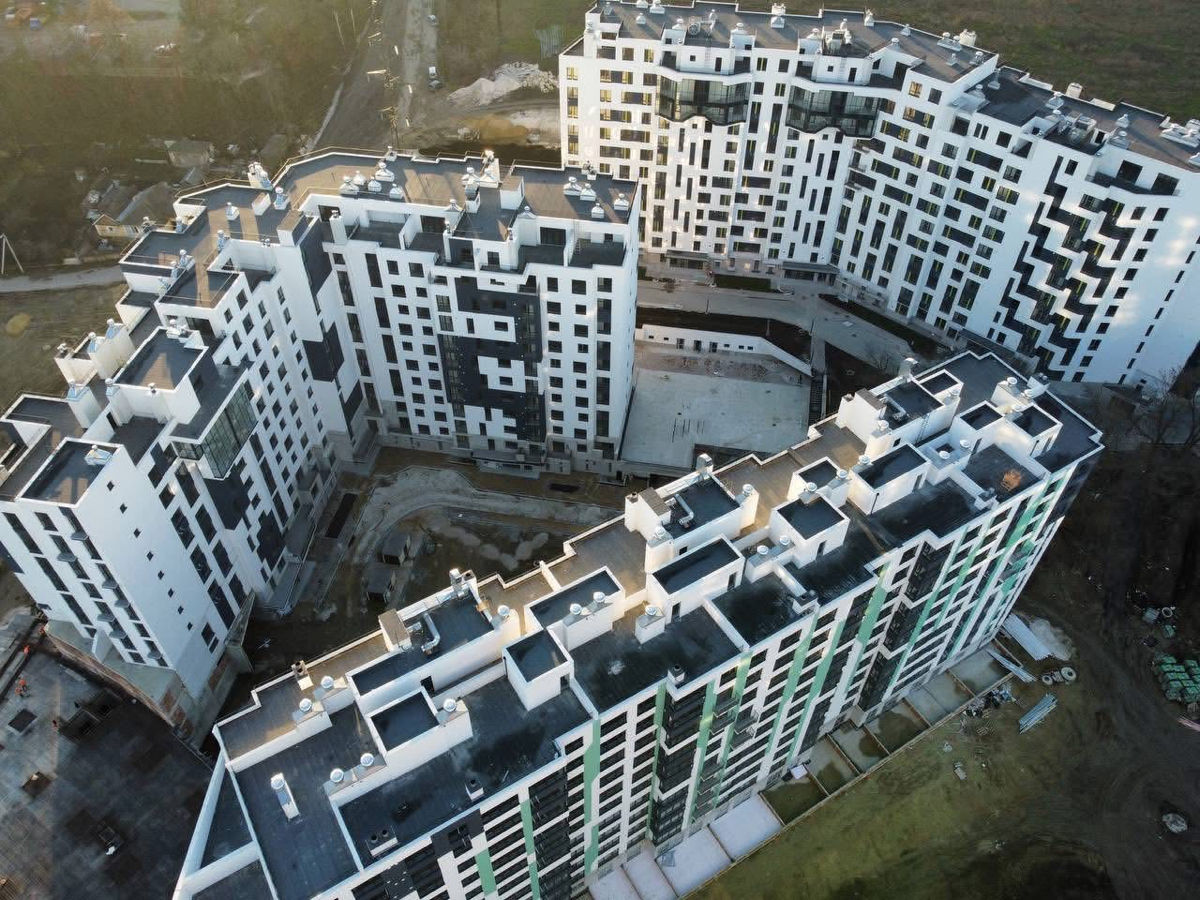 Apartament cu 2 camere, 68 m², Poșta Veche, Chișinău 4
