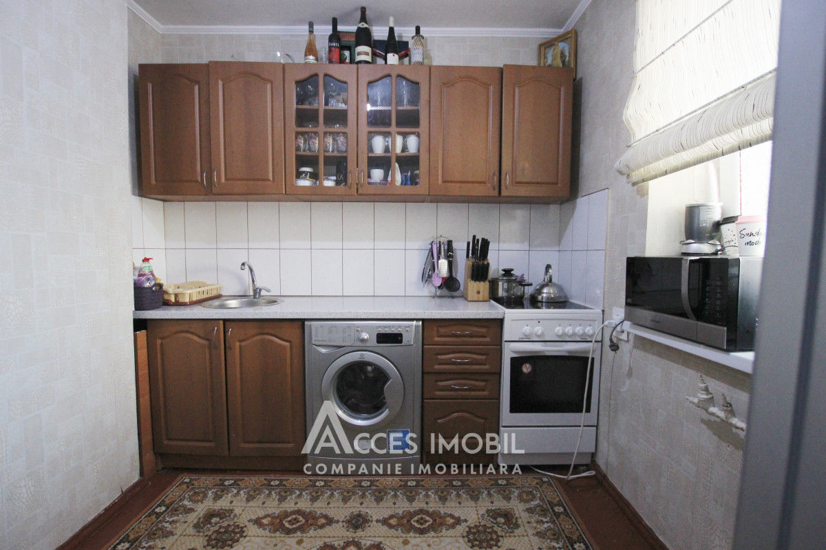 Apartament cu 1 cameră, 40 m², Centru, Chișinău foto 6