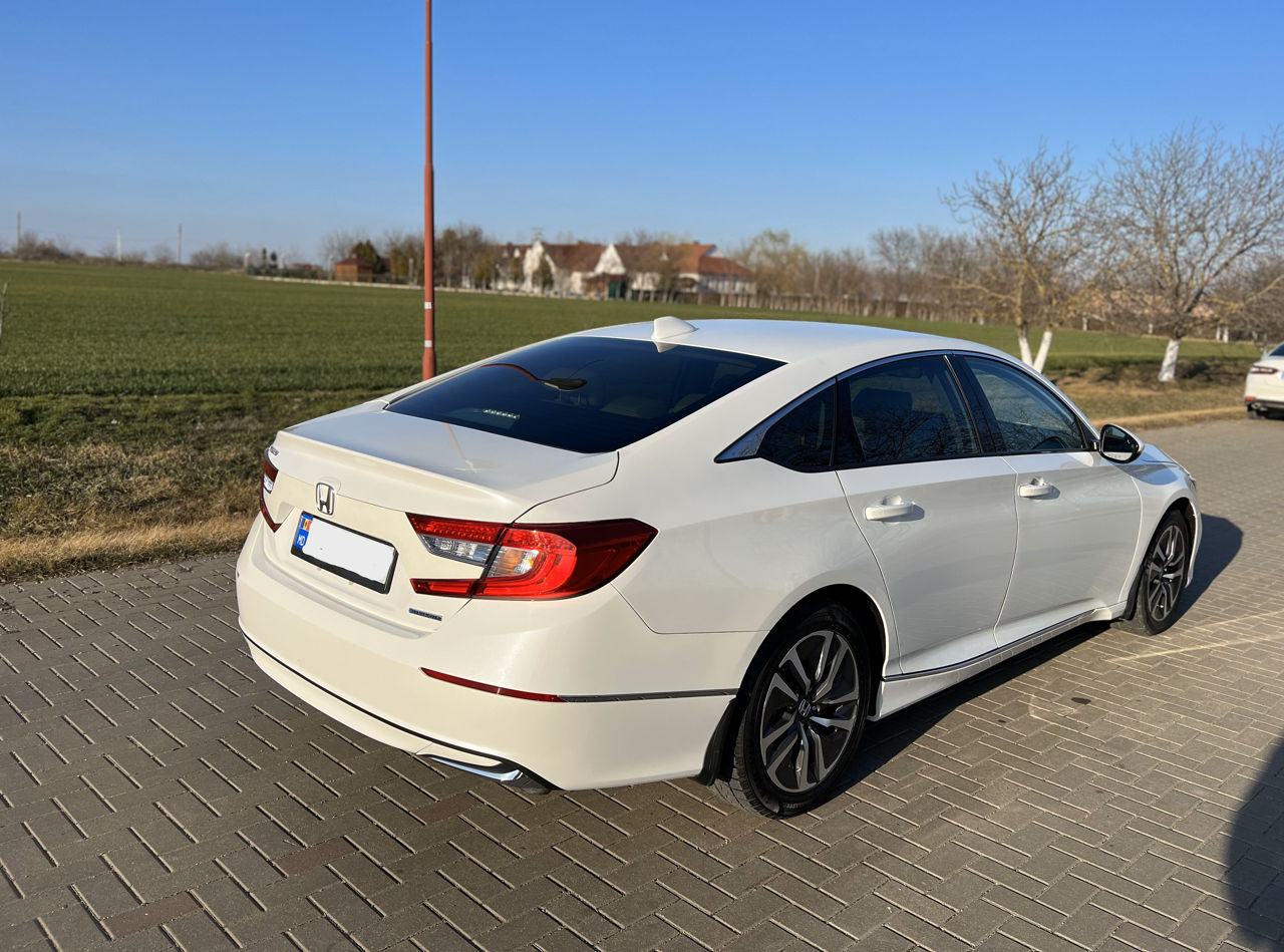 Honda Accord foto 5