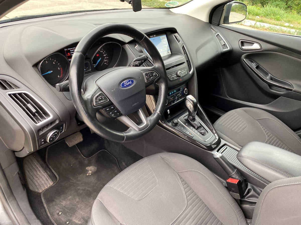 Ford Focus foto 4
