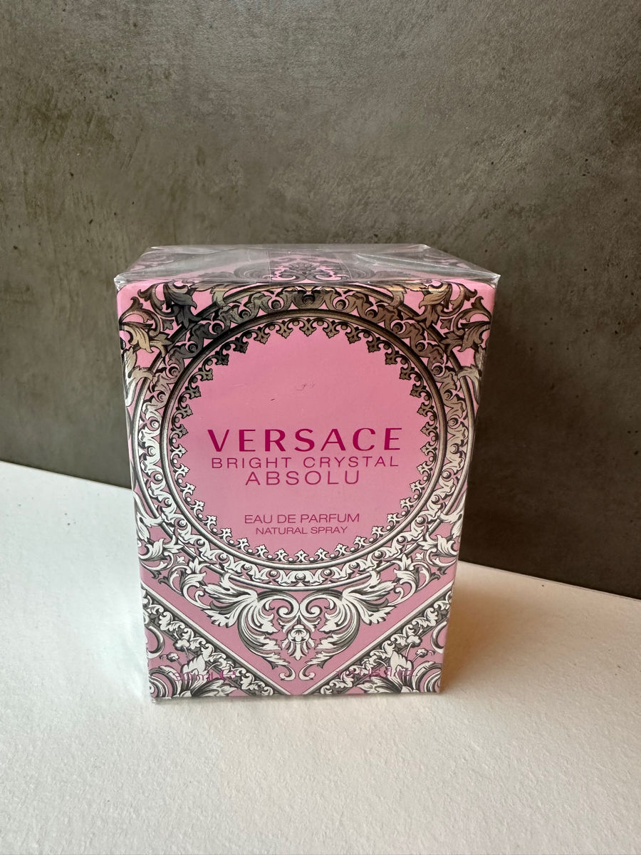 Parfum Versace Bright Crystal Absolu (Femei ) foto 0