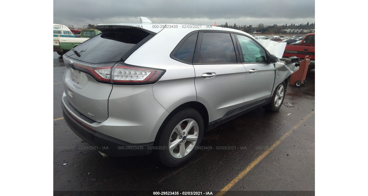 Разборка Ford Edge 2016 2017 2018 запчасти foto 1