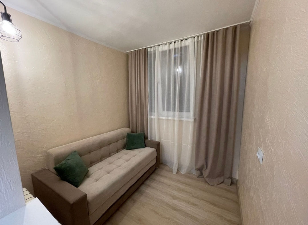 Apartament cu 1 cameră, 40 m², Centru, Chișinău