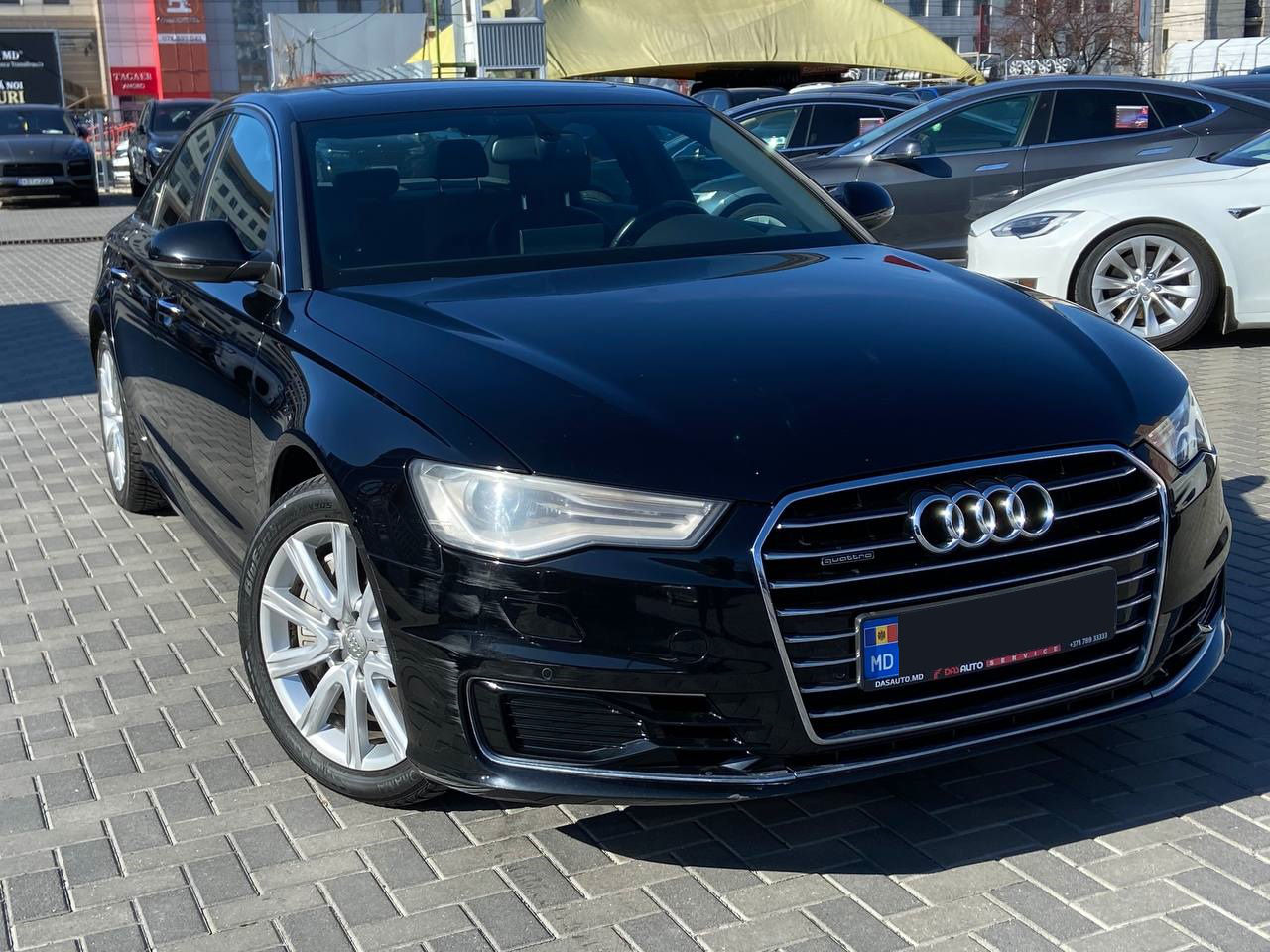 Audi A6 foto 3