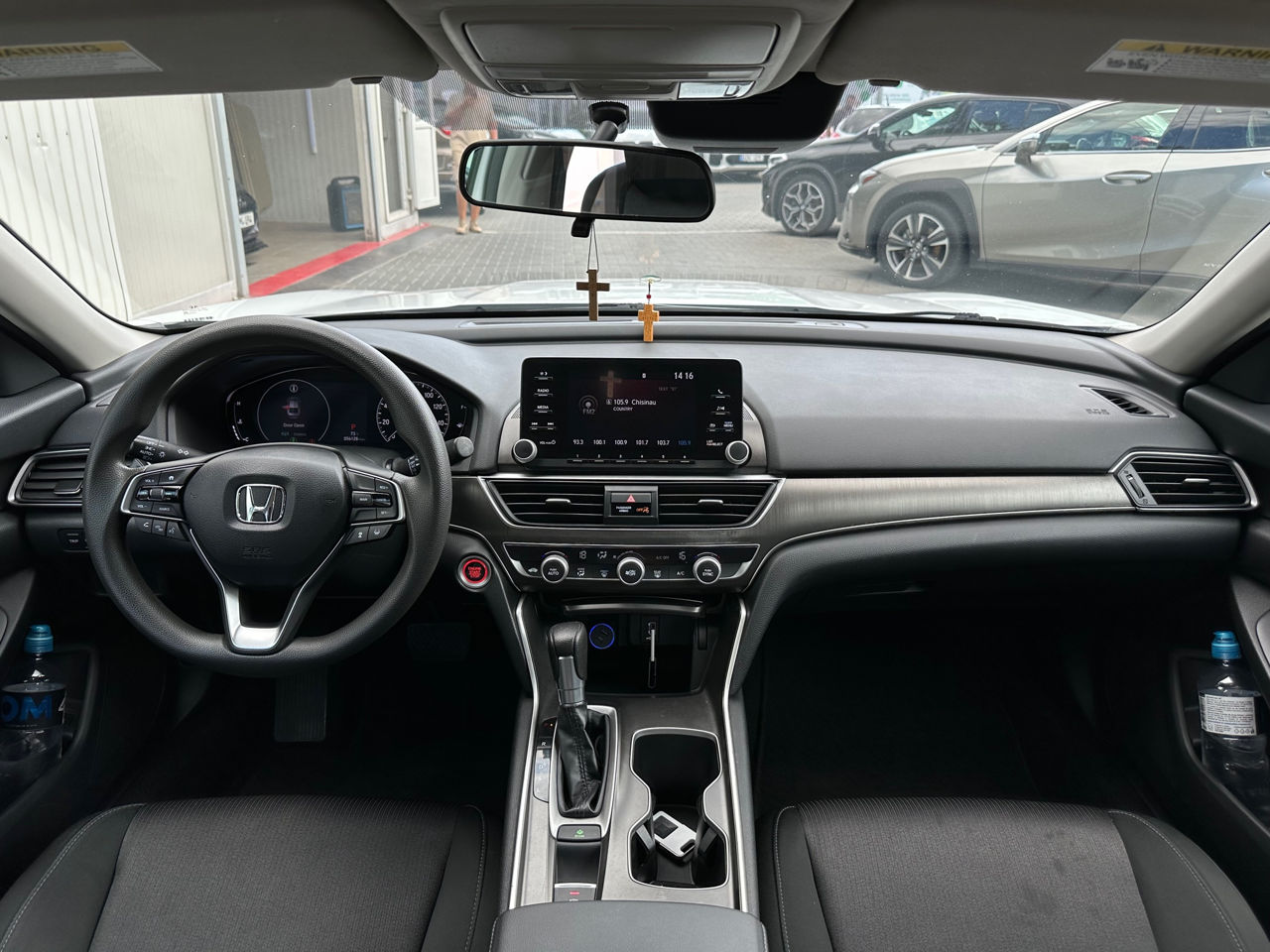 Honda Accord foto 8