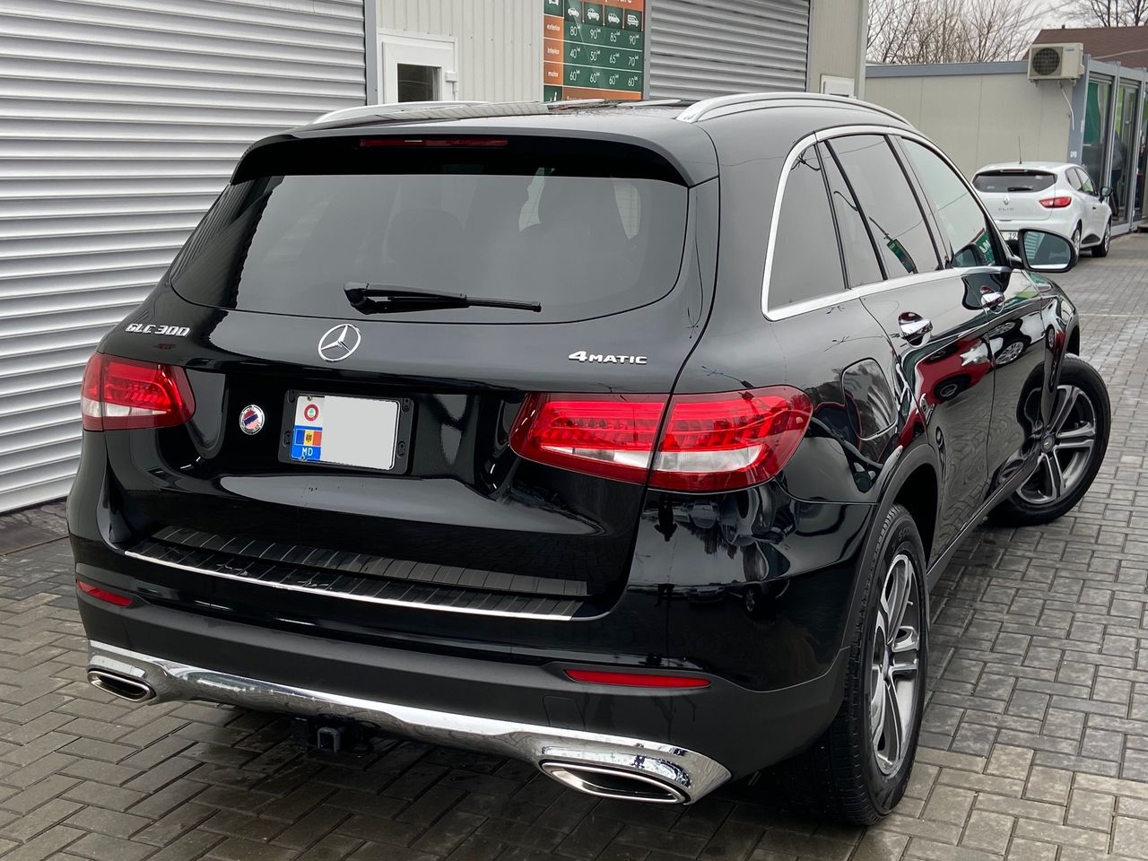 Mercedes GLC foto 2